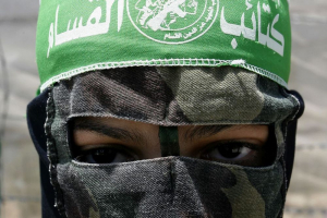 Purtătorul de cuvânt al Hamas, arestat