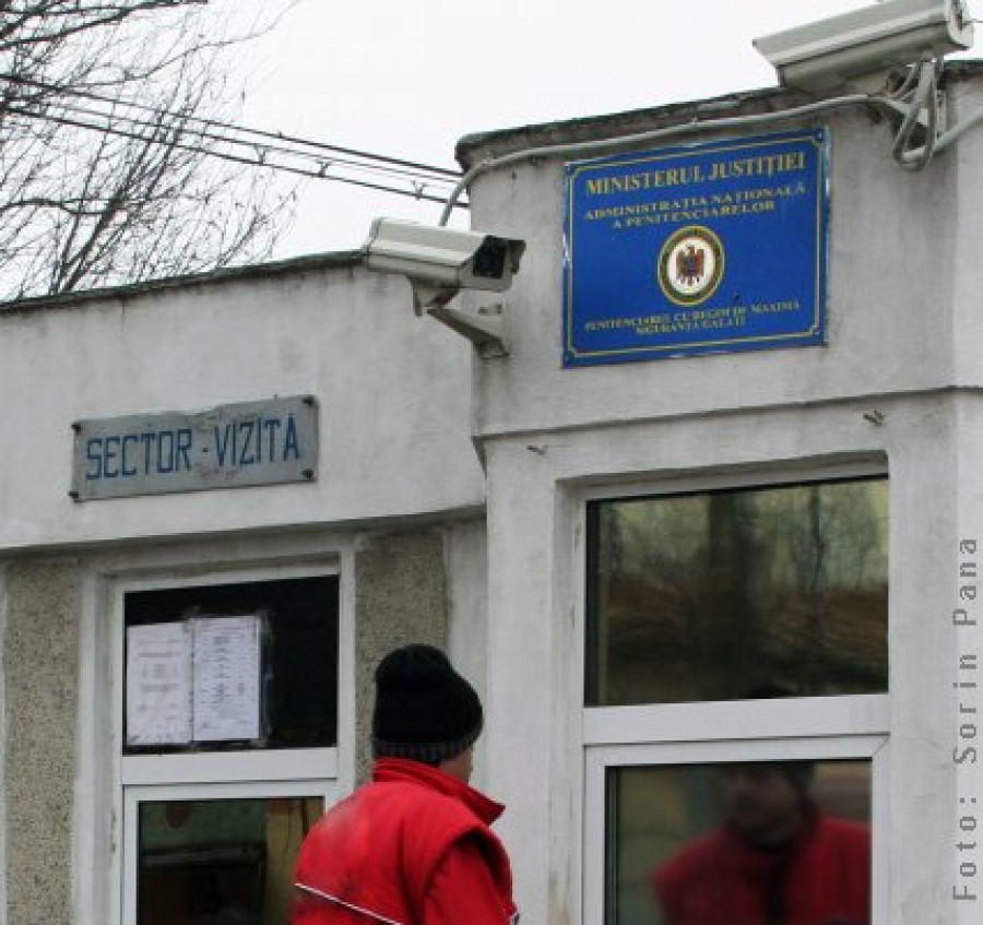 Nouă  deţinuţi nu s-au mai întors în Penitenciarul Galaţi