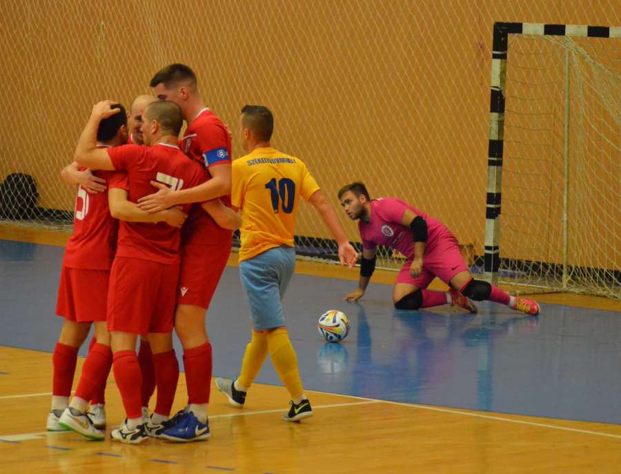 FUTSAL | United, victorie categorică