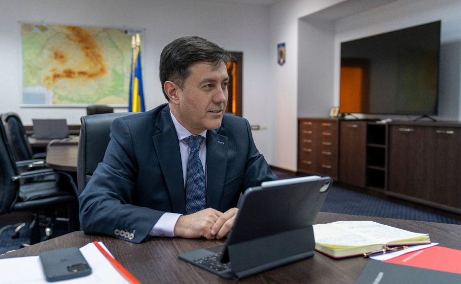 Procesul de reconstrucție a Ucrainei începe... din Galați