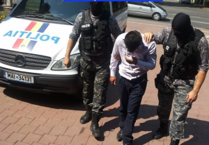 Traficant de minori, cinci ani după gratii