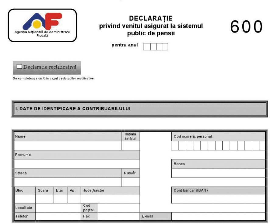 DECLARAȚIA UNICĂ a fost aprobată de Guvern. Reduceri, declaraţii online şi stopaj la sursă