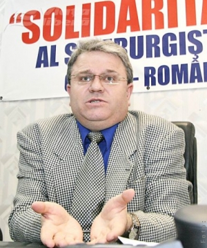 Solidaritatea cere salvarea siderurgiei româneşti