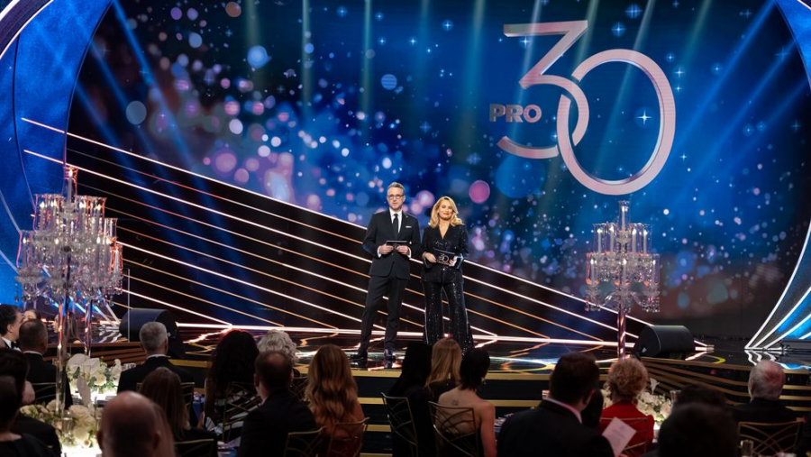 Zi de bine, România! Măcar la Pro Tv…