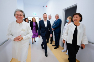 Ministrul Sănătății, în vizită la spitalele din Galați și Tecuci