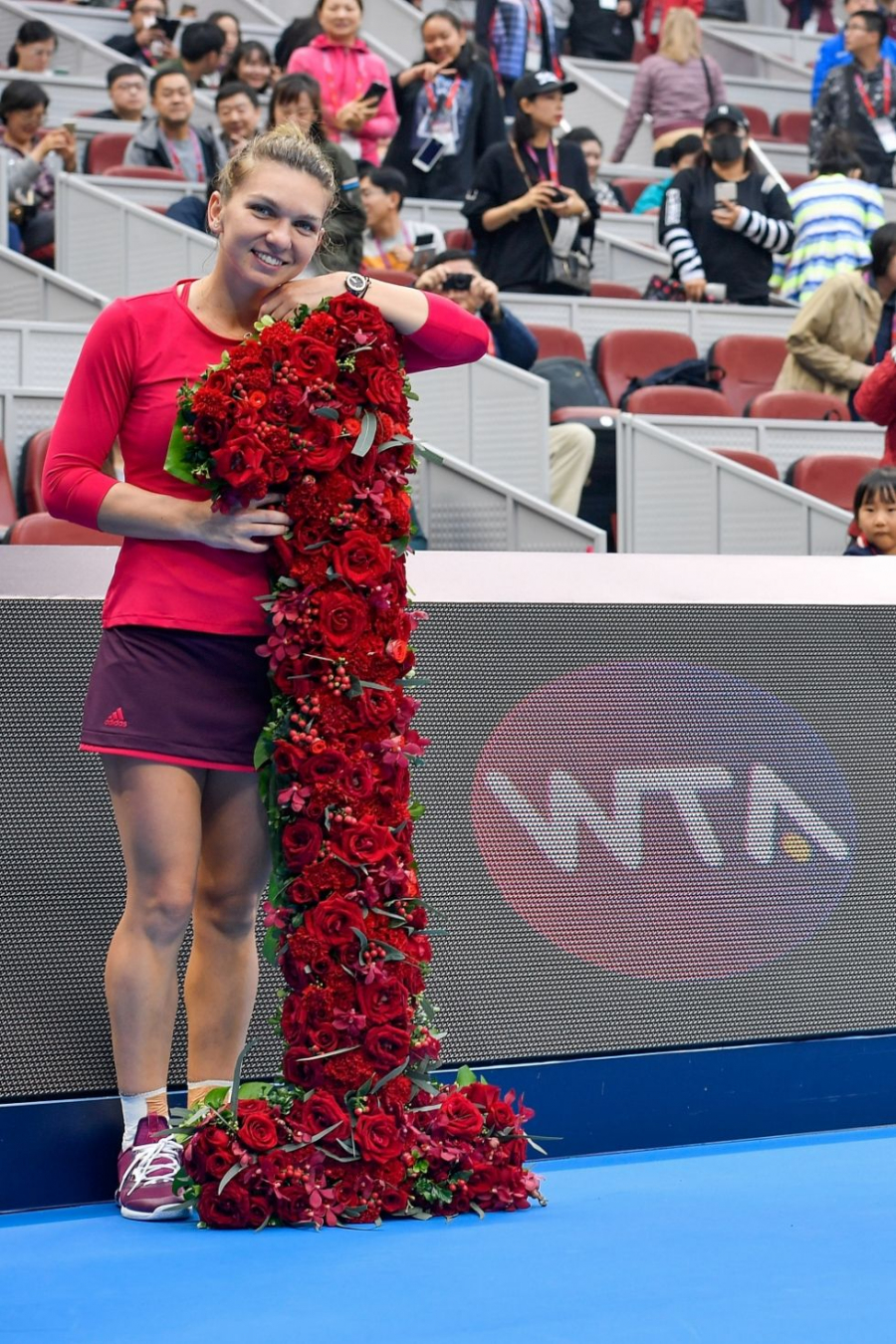 Halep, detronată din fruntea clasamentului mondial. Miercuri, noi meciuri decisive pentru ierarhia feminină