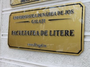 La Universitatea ”Dunărea de Jos” au loc Zilele Porţilor Deschise la Catedra de Limba franceză 
