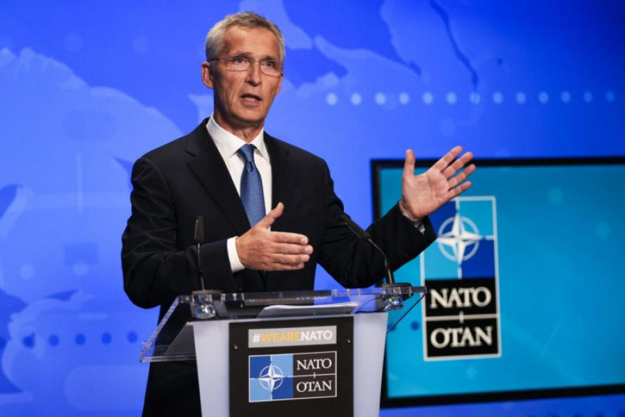 NATO respinge politica "sferelor de influență" dorită de Rusia
