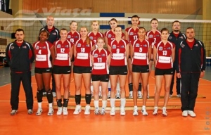 CSU Metal Galaţi debutează astăzi în Liga Campionilor