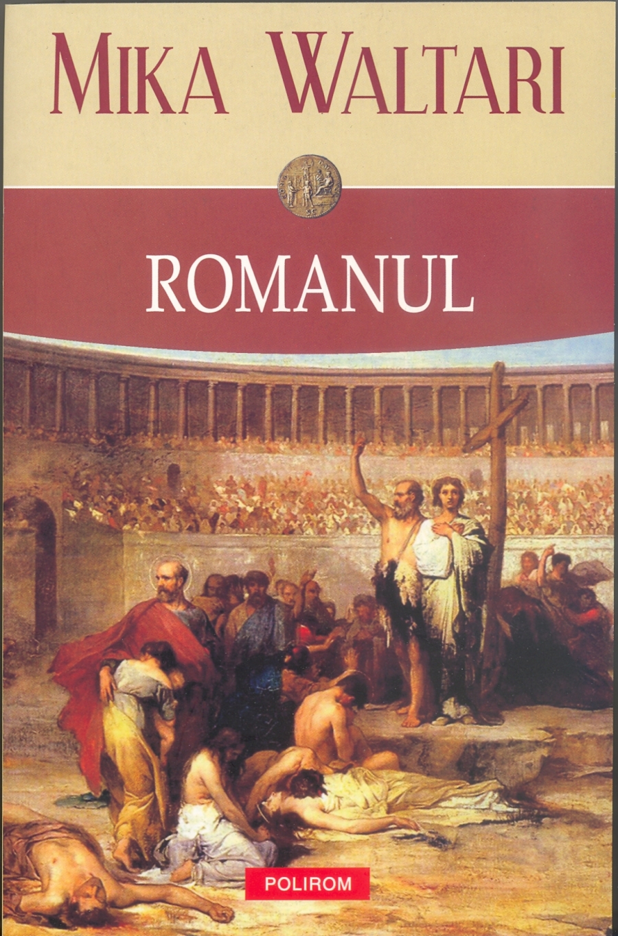 UȘOR DE CITIT! Cum făceau oamenii carieră, în Roma Antică. ”Romanul”, de Mika Waltari