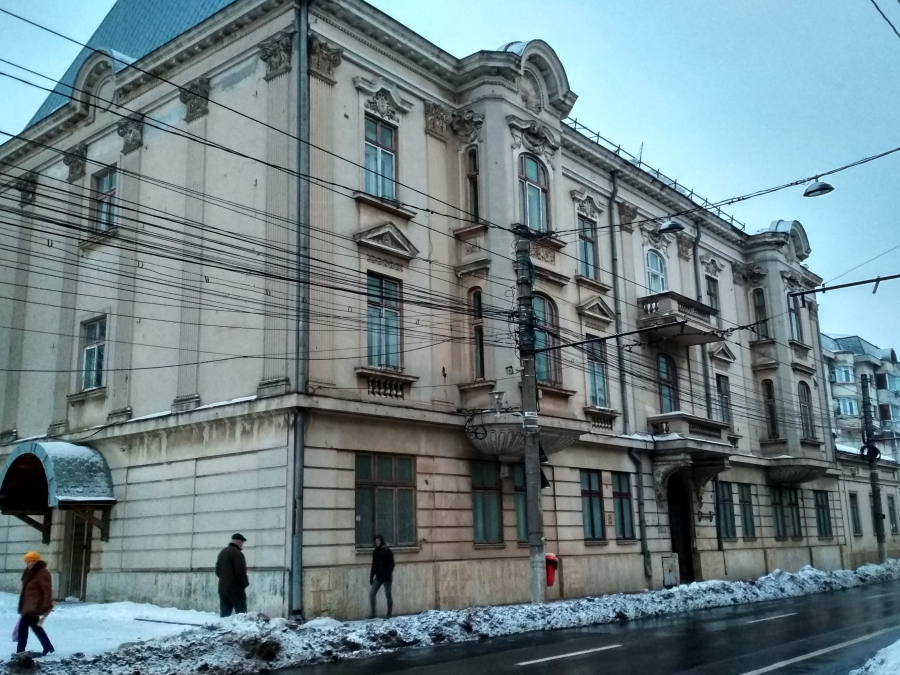 Universitatea rămâne interesată de fostul „Grand Hotel”