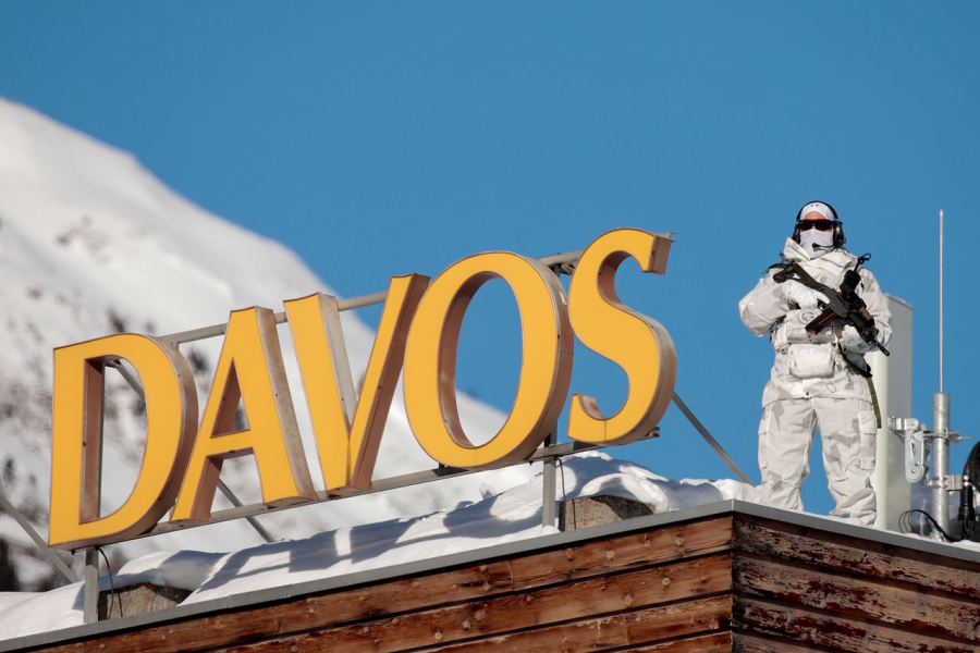 „Arme, arme și iar arme” pentru Ucraina, mesajul forumului economic de la Davos