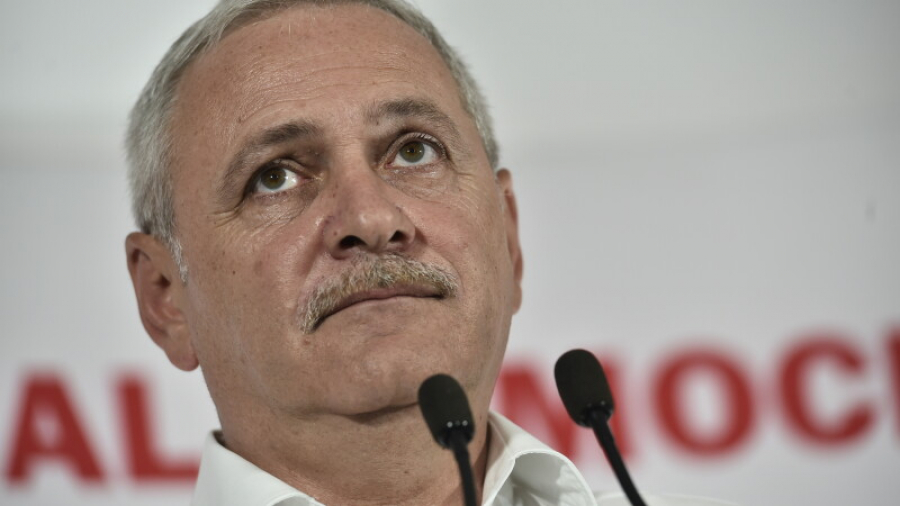 Liviu Dragnea, trimis în judecată de DNA în dosarul Tel Drum