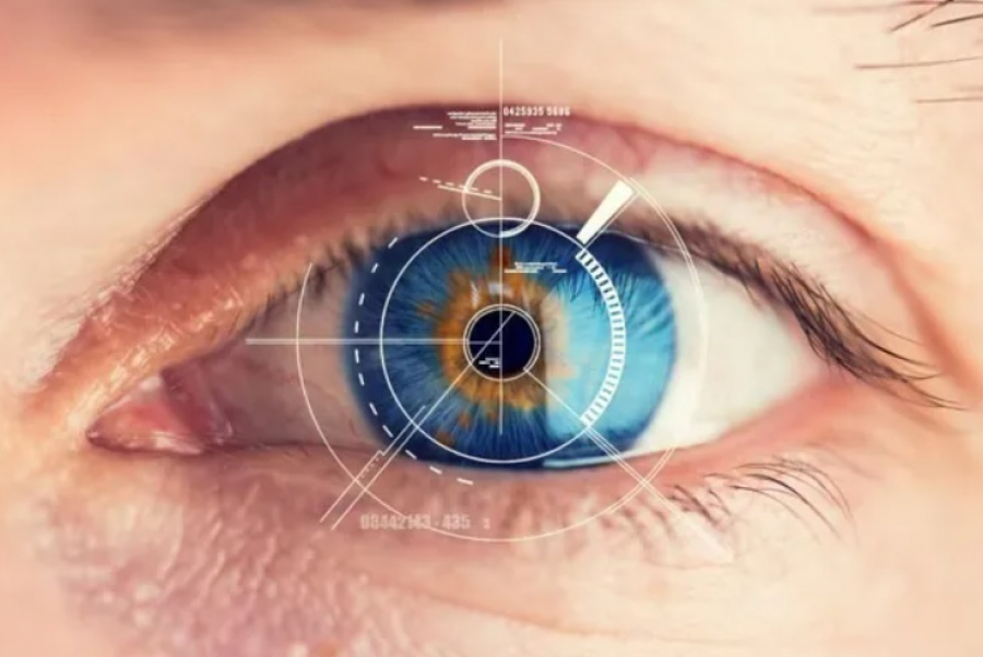 Un nou tip de celule stem în retina umană
