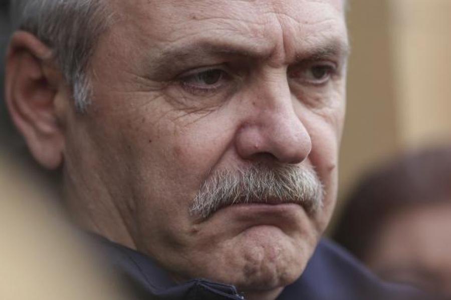 Liviu Dragnea nu va fi eliberat condiționat