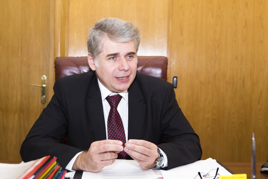 Bocăneanu, detaşat la Direcţia de Dezvoltare Regională a CJ/ Instanţa i-a interzis să mai fie director la DJEP