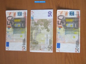 FALSIFICATORI de bani ARESTAŢI la Galaţi. Vezi cum puteai fi păcălit (VIDEO)