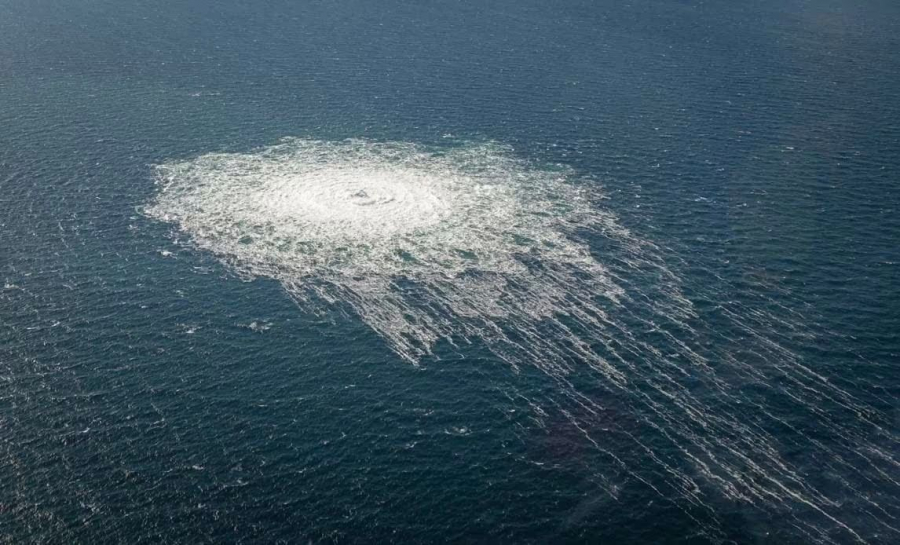 Ambele trasee ale Nord Stream 2, afectate de explozii