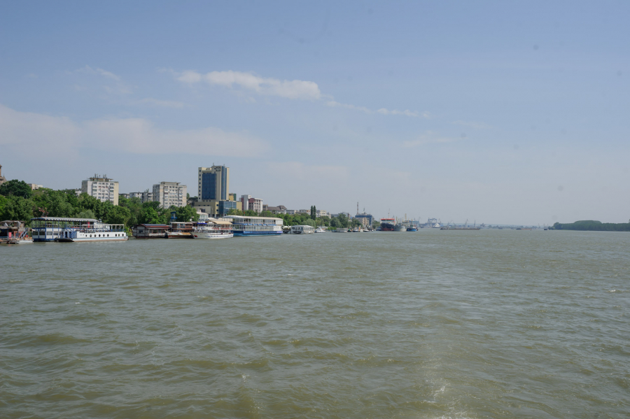 Proiectul „Fast Danube 2” depus de AFDJ Galați primește o finanțare europeană de 200 milioane de euro