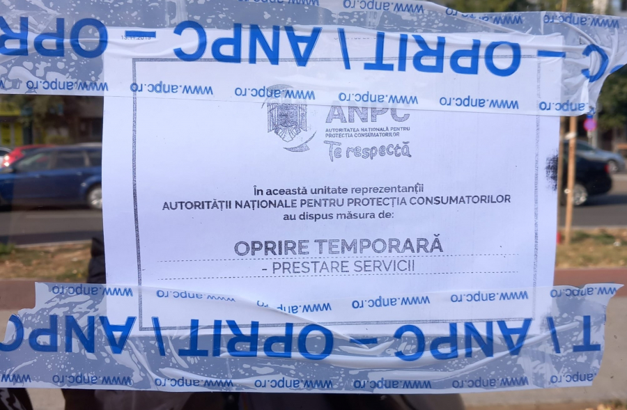 Amenzi de 61 milioane de lei, de la Protecția Consumatorilor