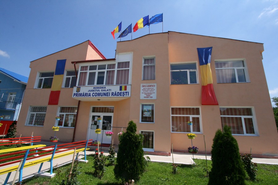 Conflict la Rădeşti: Războiul primarului cu Garda de Mediu