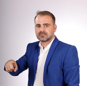 Laurențiu Nicolae Pricope.