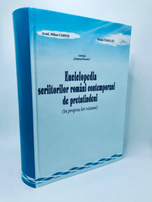 Gălățeni în Enciclopedia scriitorilor români contemporani de pretutindeni