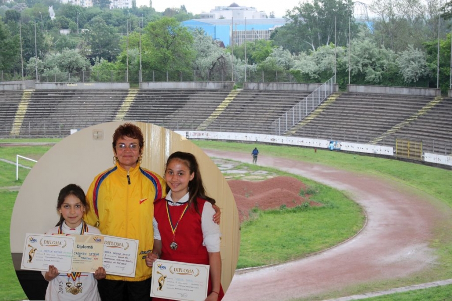 Viitorii campioni, în PERICOL! Performanţă fără condiţii minime în atletism