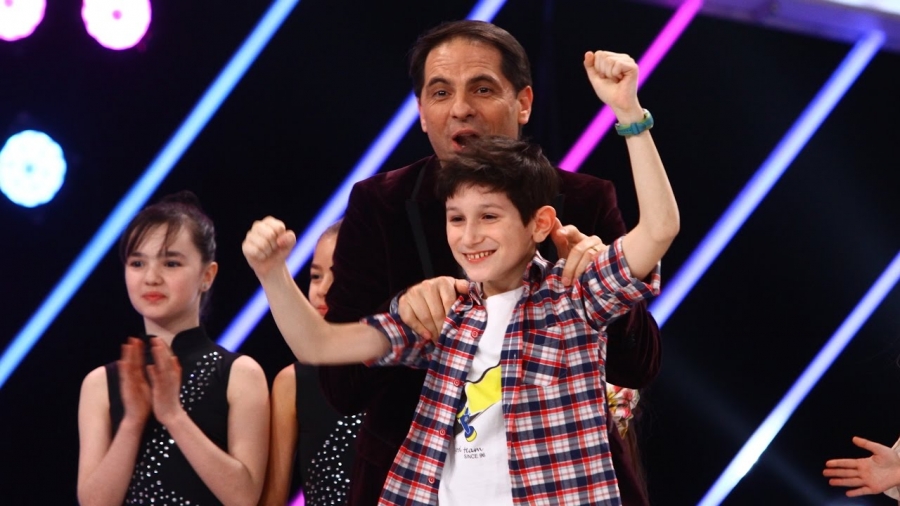 Gălăţeanul Alex Beznea, premiul al II-lea la NEXT STAR