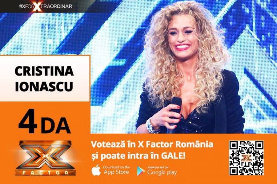 Ce i-a spus Delia unei gălăţence la X Factor: „Eşti orgasmică” (VIDEO)