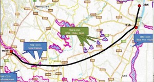 Studiu de fezabilitate, la licitaţie/ 24,2 milioane de lei pentru AUTOSTRADA Buzău - Brăila - Galaţi