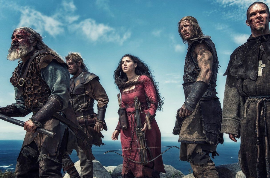 Călătoria vikingilor spre Britania, în filmul zilei la tv