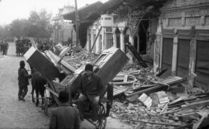 Cel mai puternic cutremur înregistrat în România, în secolul trecut