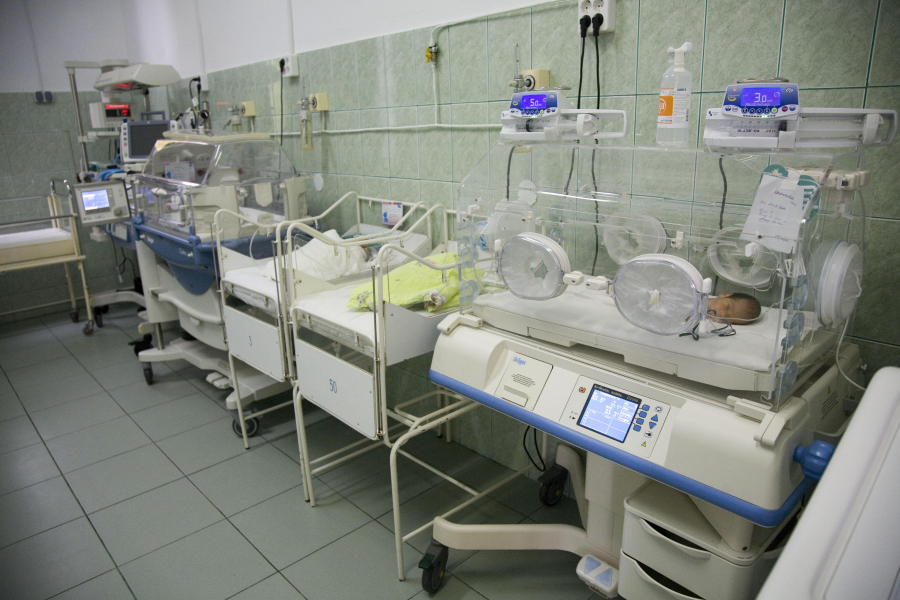 Mortalitatea infantilă din Galaţi rămâne ridicată