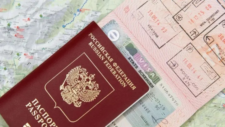 Germania blochează vizele umanitare pentru ruși