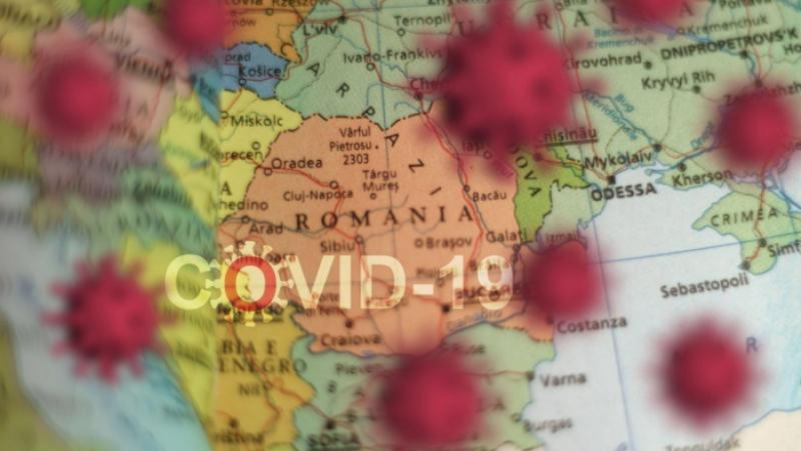Pandemia de COVID-19, în România. A crescut simţitor numărul internărilor la ATI