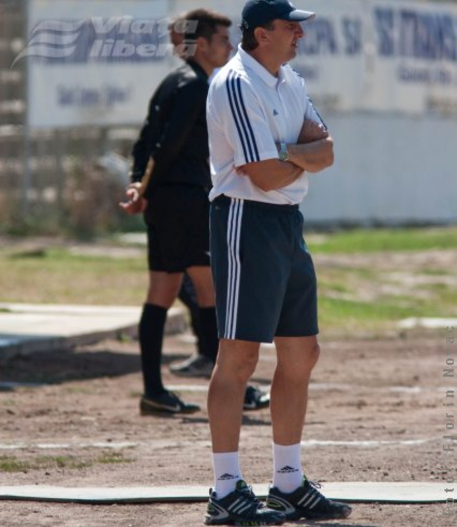 Tricolorul Breaza - FCM Dunărea Galaţi 0-1 (0-1)