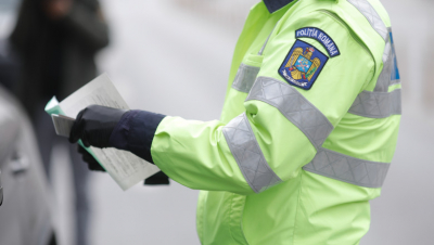 Amenzi în valoare de 66.000 de lei date de polițiștii gălățeni