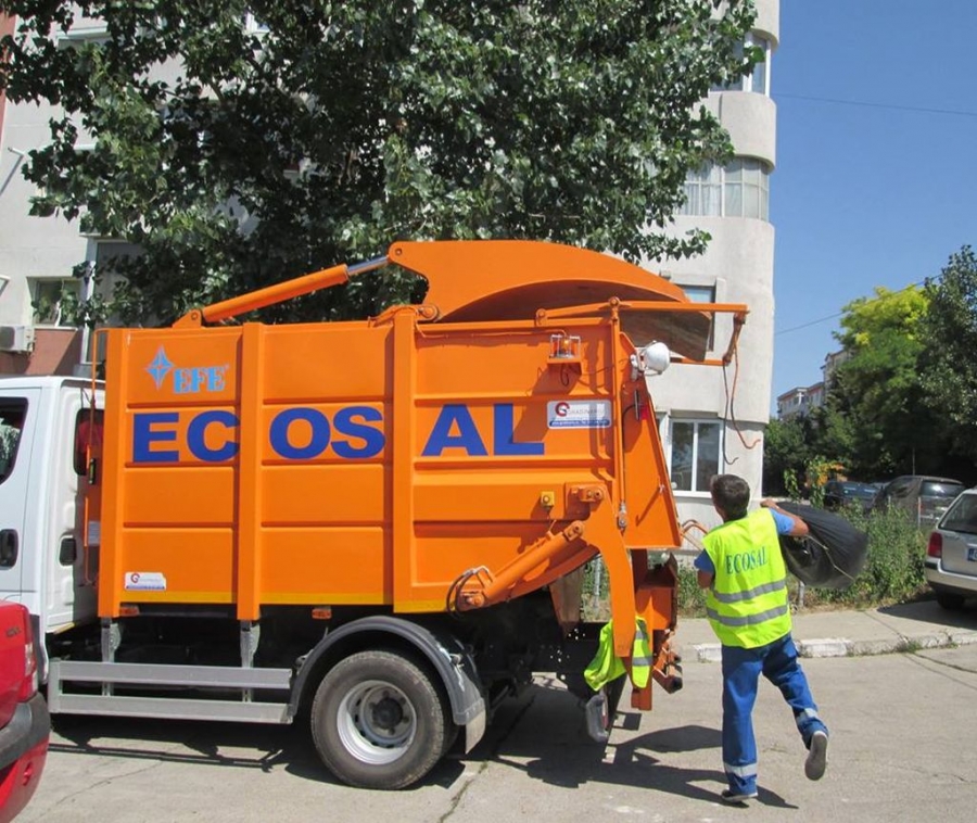 Colectează deşeurile electronice şi vei fi PREMIAT