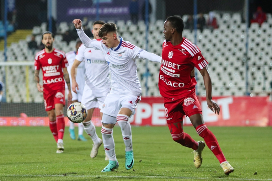 Final dezastruos al unui sezon meritoriu. Oţelul - FC Botoşani 0-2