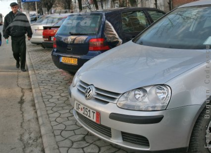 Cum să evitaţi plata taxei de înmatriculare auto