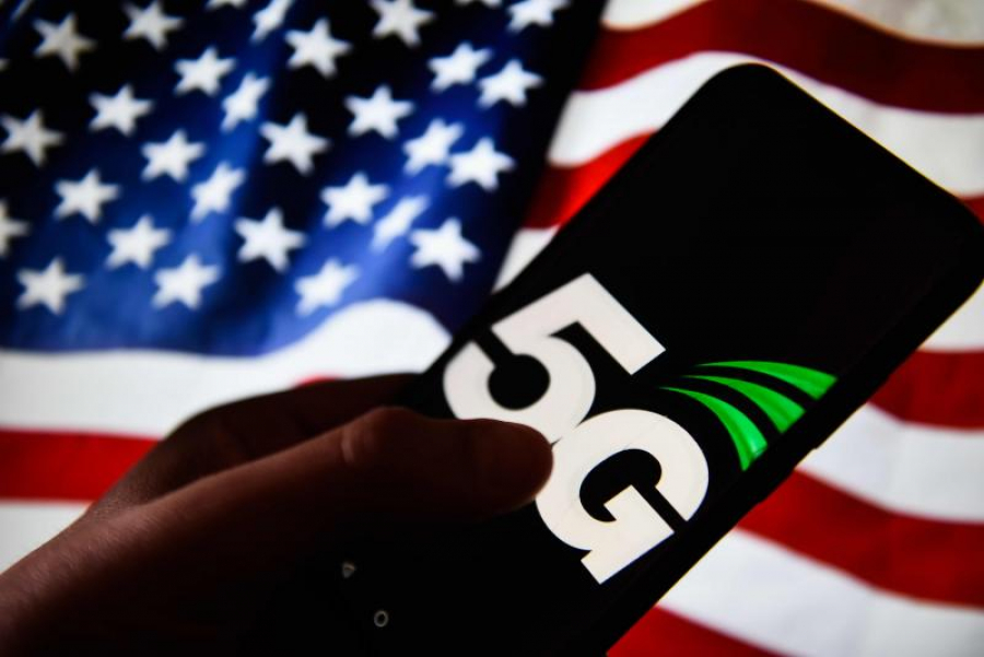 Introducerea rețelelor 5G în SUA, amânată cu încă două săptămâni