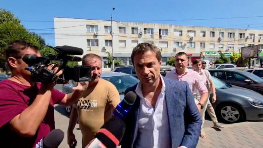 Primarul Mangaliei, reținut de DNA pentru luare de mită