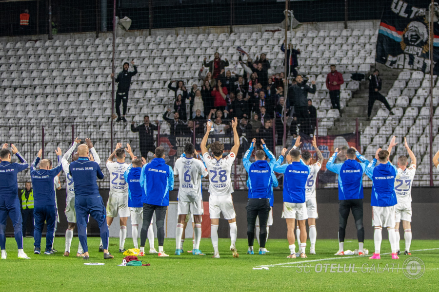 De câte puncte mai are nevoie Oțelul pentru play-off