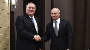 Negocieri între SUA şi Rusia privind Siria