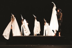 Festivalul Internaţional „Gulliver” Galaţi - ŞASE ZILE cu spectacole de succes din ţară şi străinătate, pentru copii şi părinţi