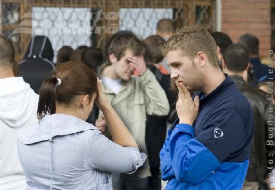 Elevii picaţi la bac nu vin la pregătirile gratuite