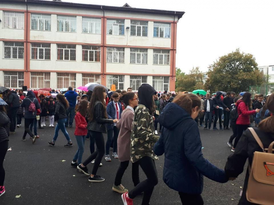 40 de ani de învăţătură şi educaţie. Aniversare la Şcoala Nr. 38 ”Grigore Moisil” (FOTO și VIDEO)