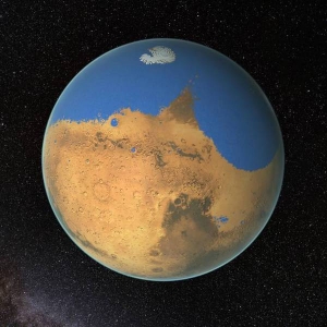 Cum şi-a PIERDUT Marte atmosfera