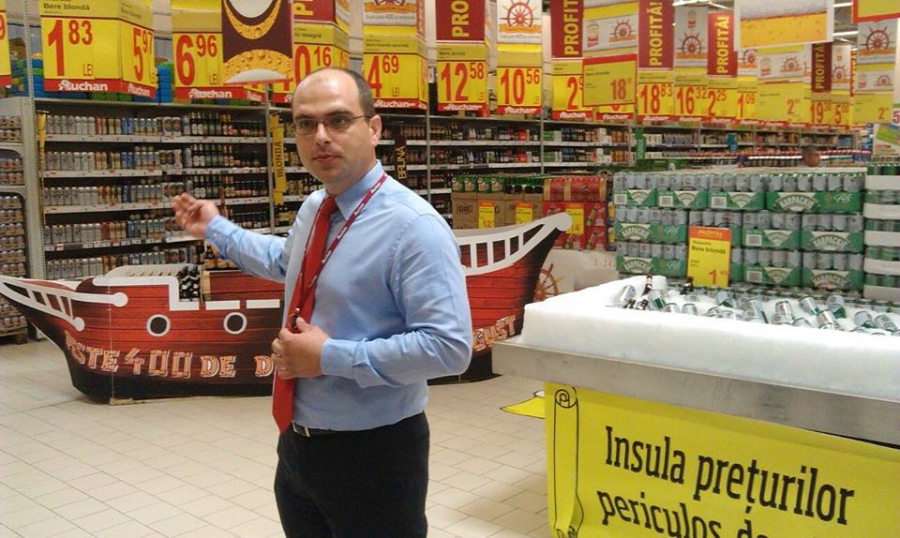 A început Târgul de bere, la Auchan! Peste 300 de sortimente din 20 de ţări